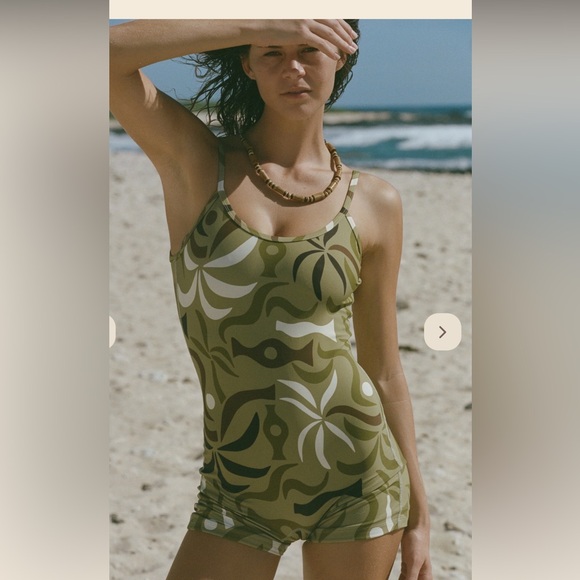 Abysse Other - Abysse Hawkins One Piece Surfsuit